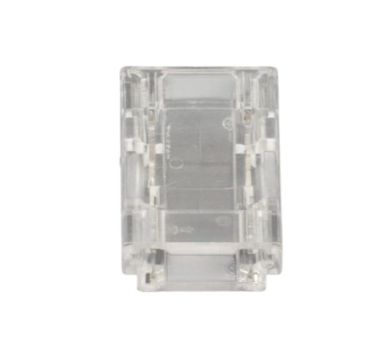 9v1 multifunkční KONEKTOR pro MONO COB LED pásky, PCB 10mm, krimpovací